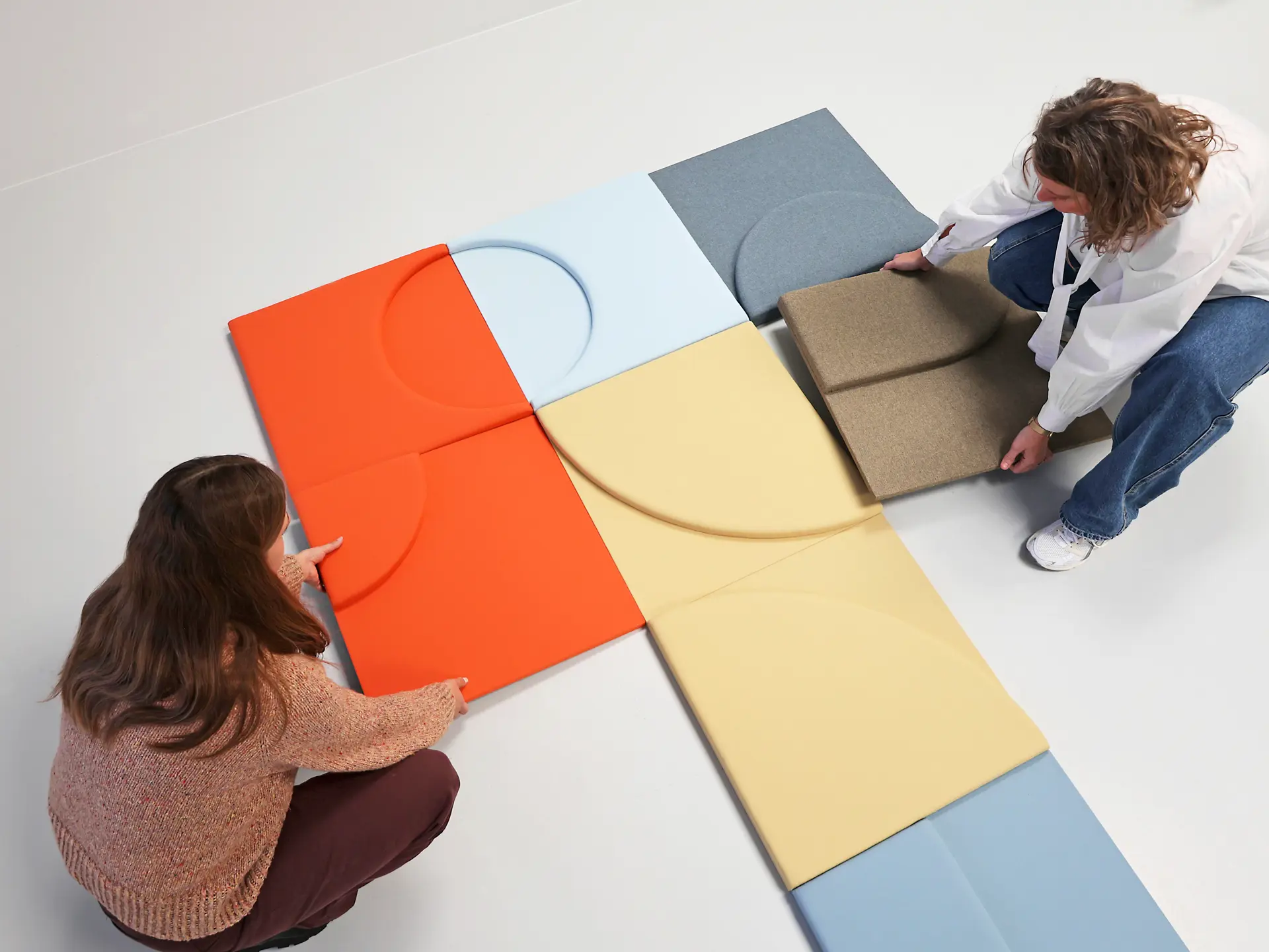 Step Melange Screen - Gabriel