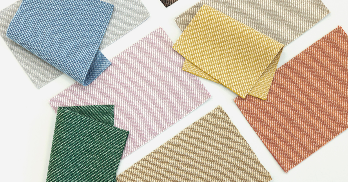 Gabriel Fabrics logo