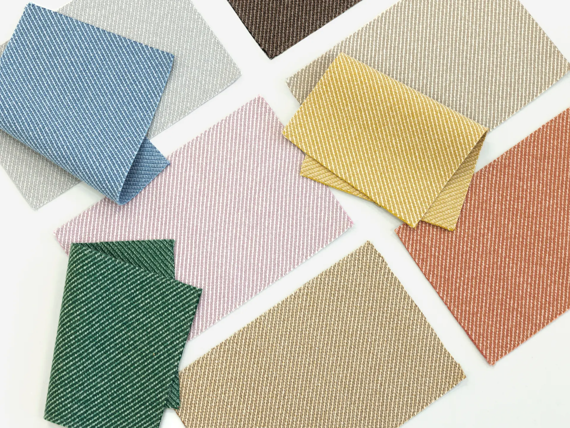 Order sample materials - Gabriel