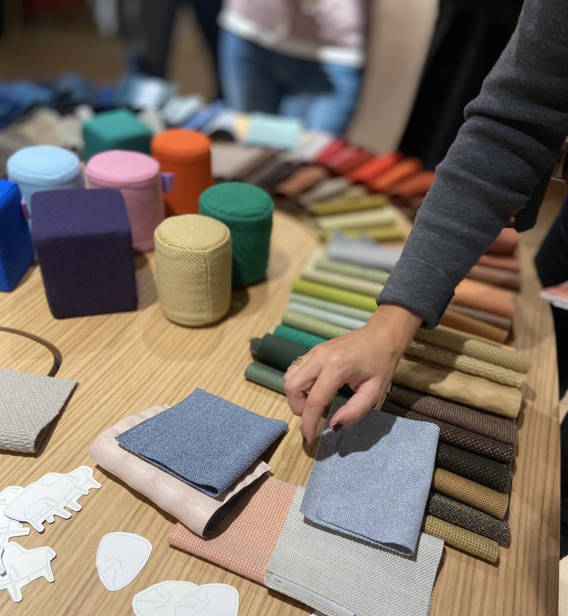 Picture For Madrid Design Festival RAL Event