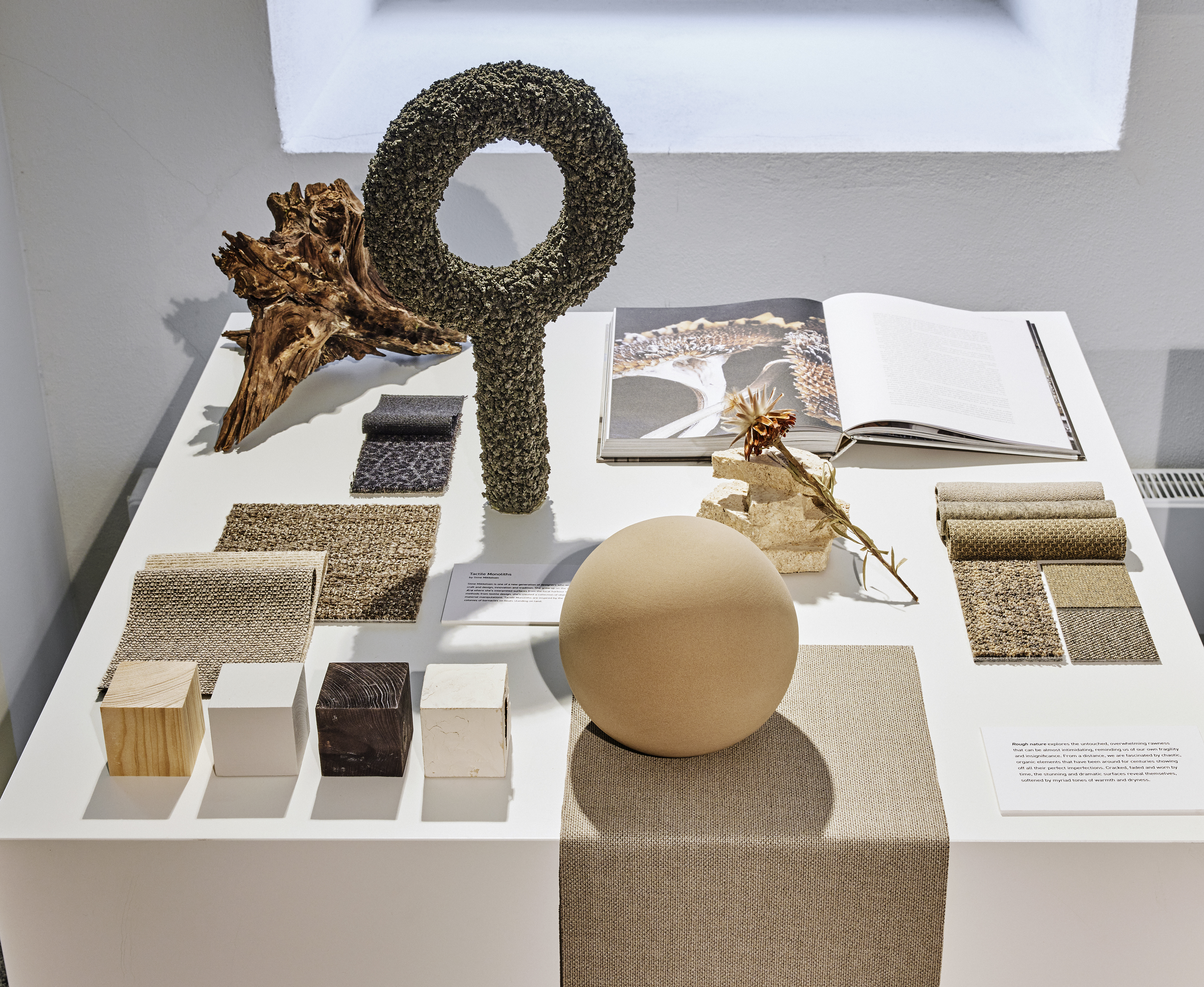 Copenhagen showroom display