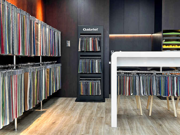 Beijing showroom (1)