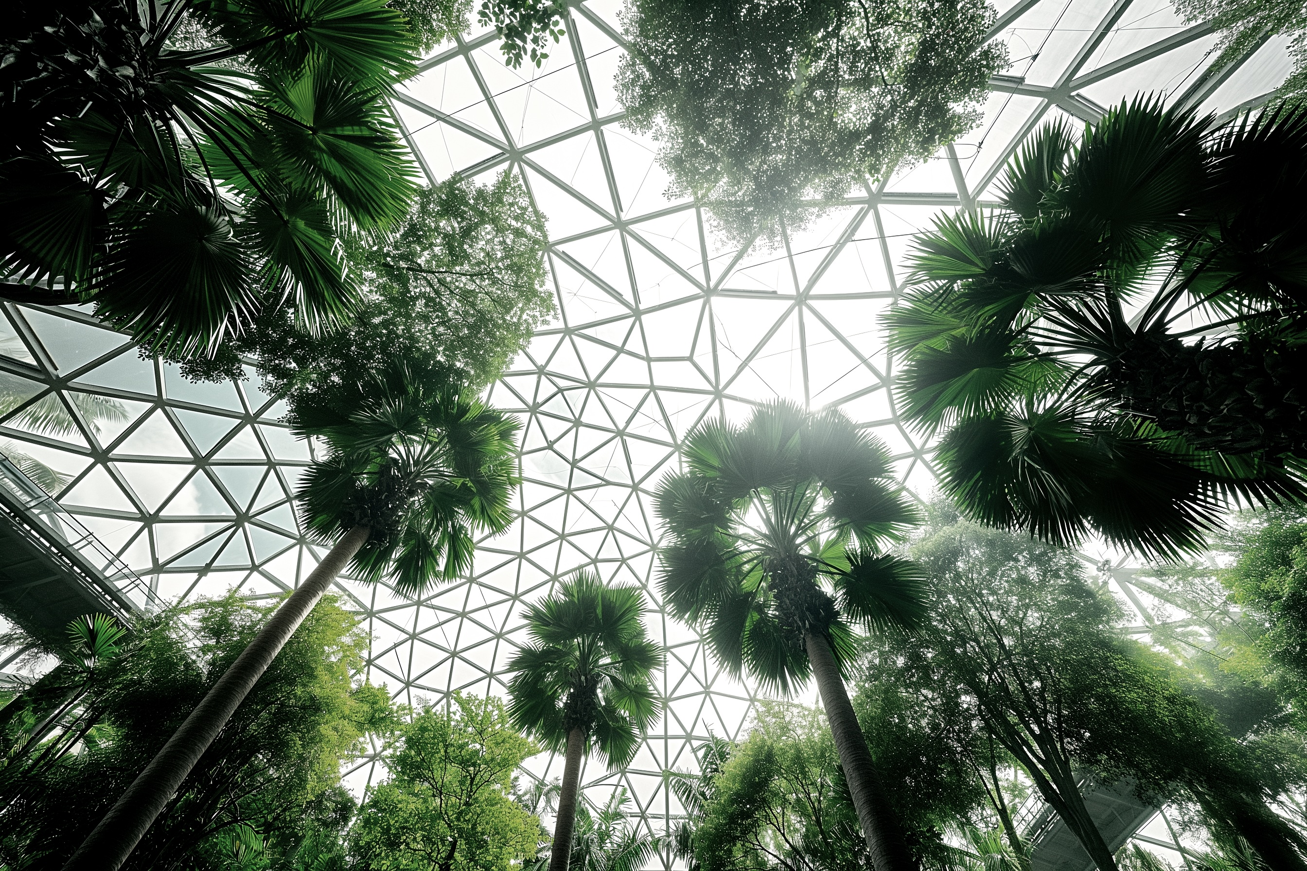 Fores In Glas Building