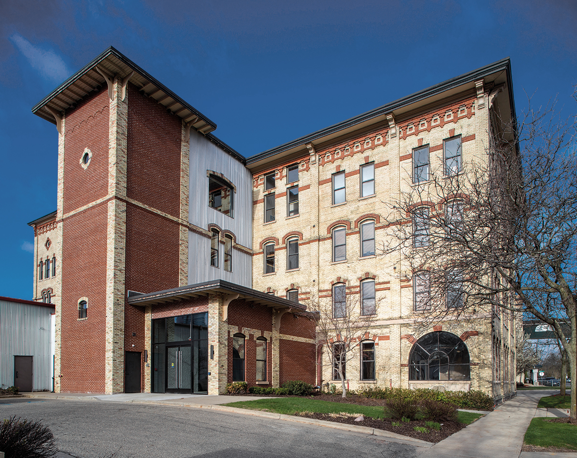 Grand Rapids showroom 1