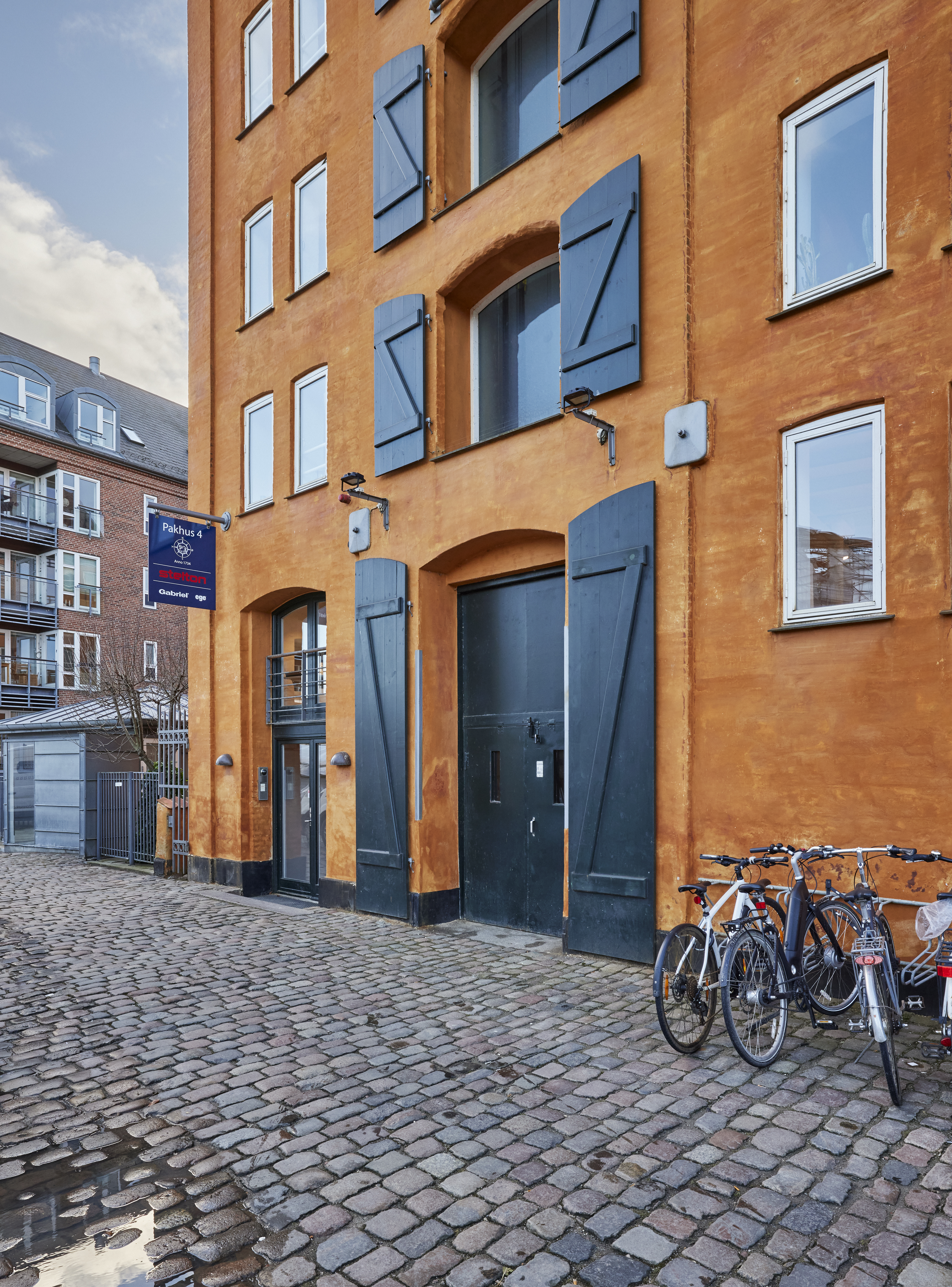 Copenhagen showroom 1