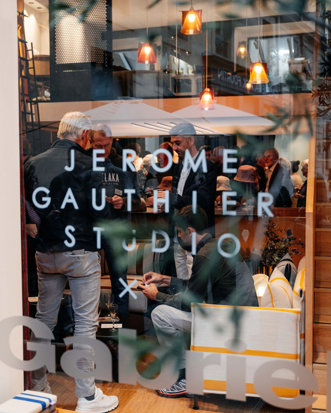 Jerome Gautier Savak Window