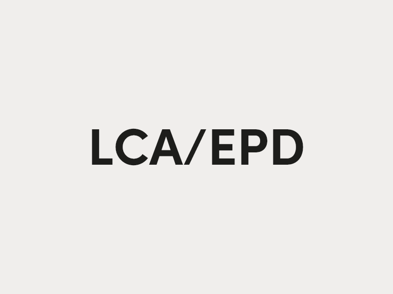 LCA EPD
