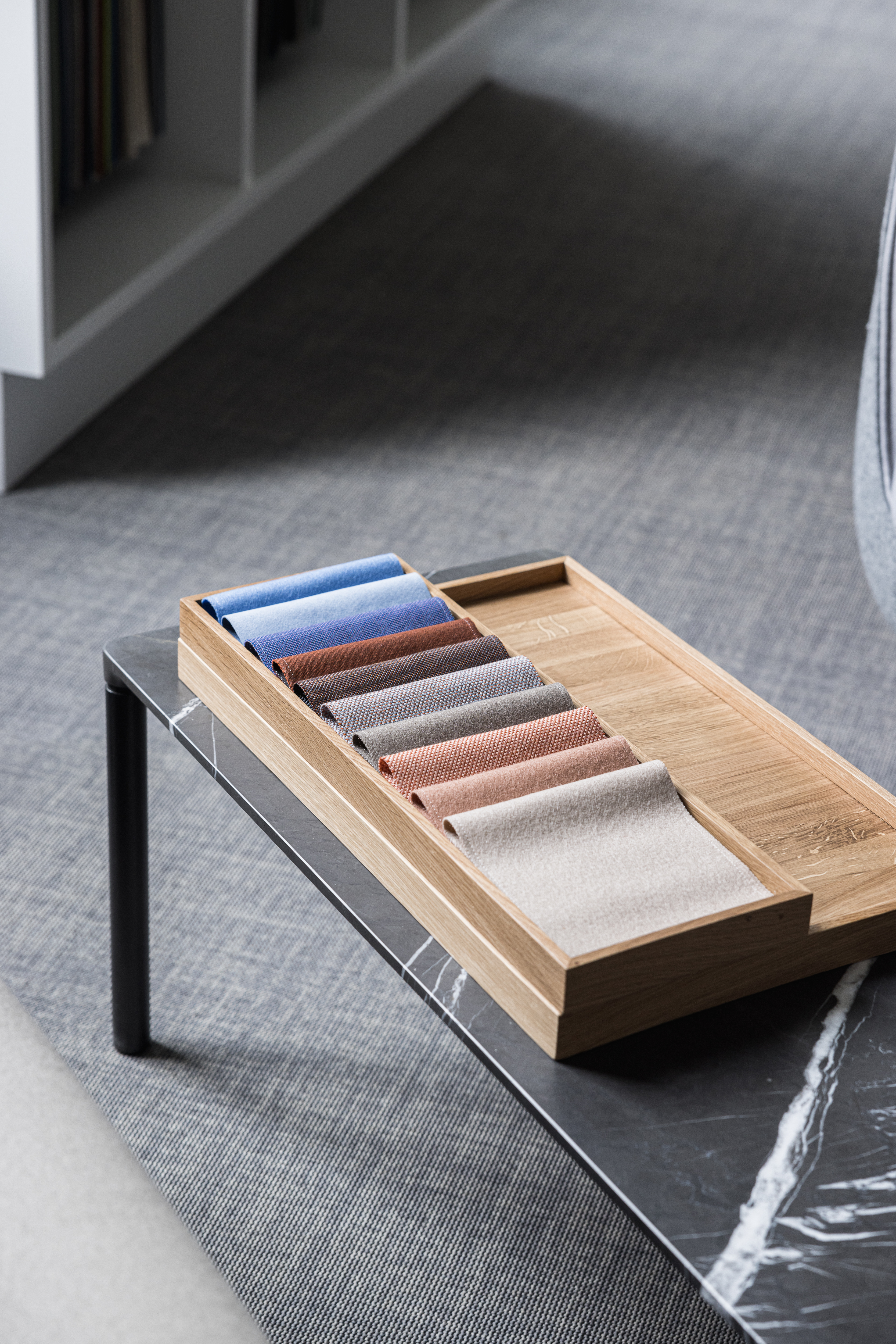 Oslo Showroom Ege