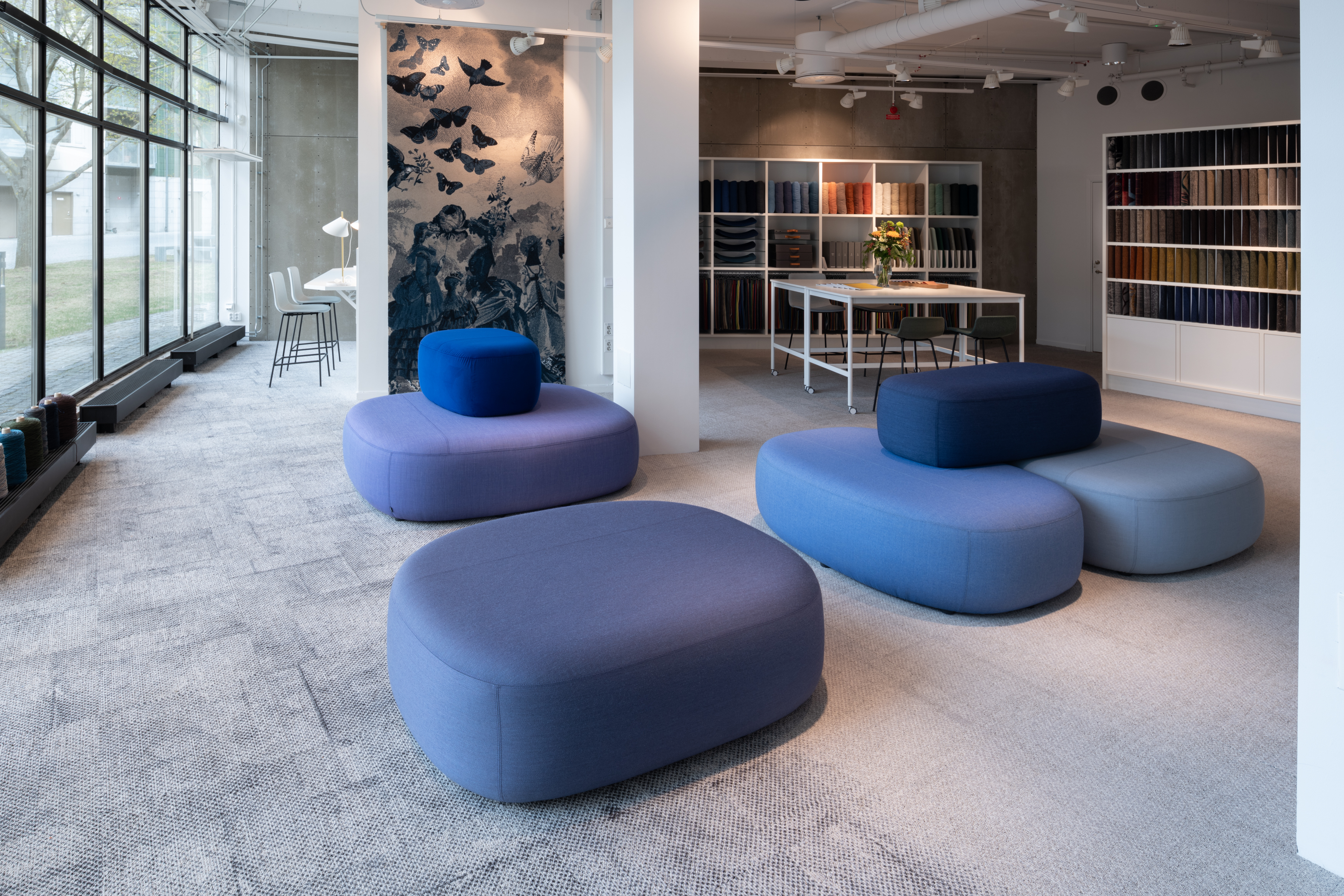 Stockholm showroom 2