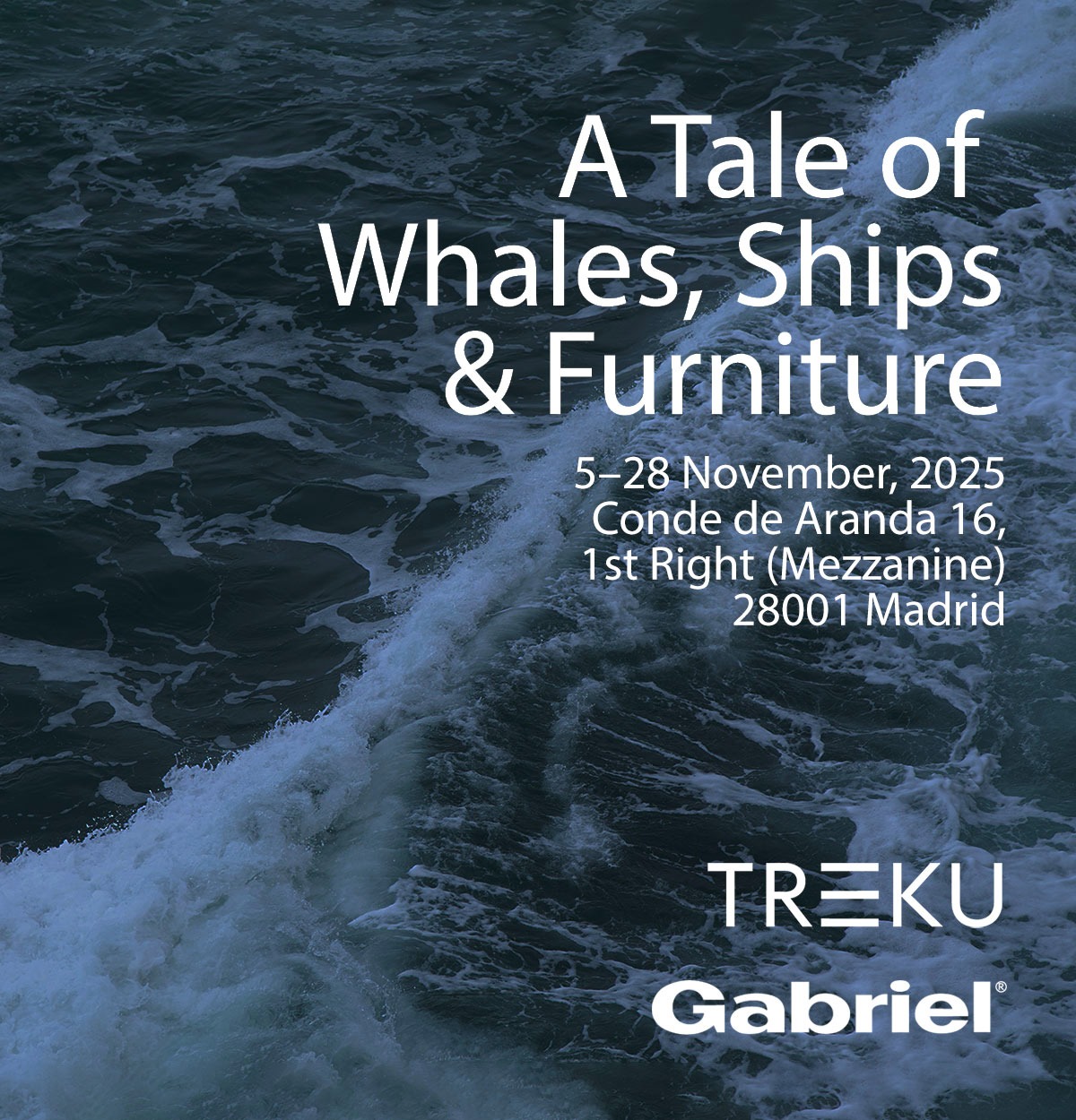 Event TREKU x Gabriel