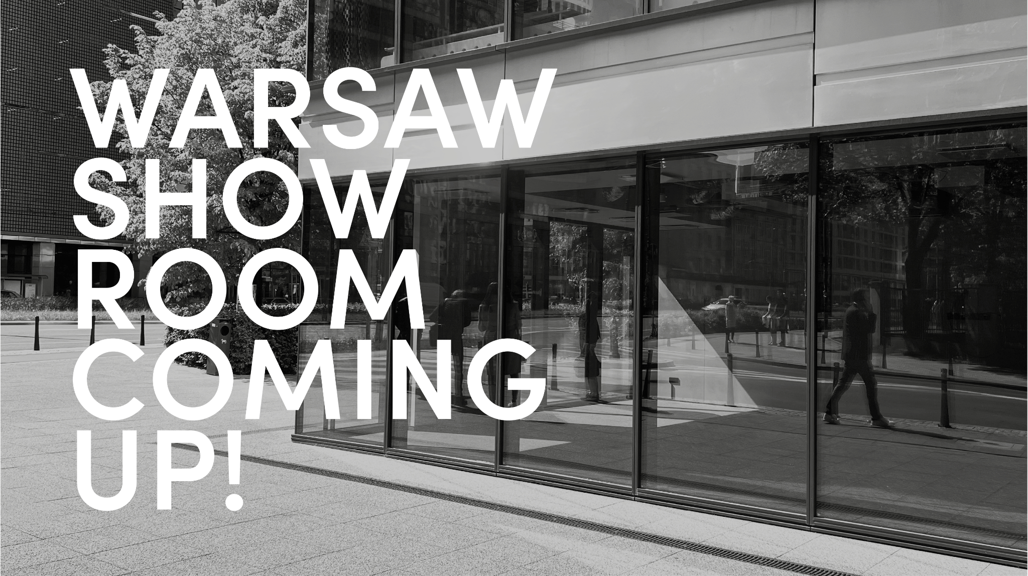 Frontpage New Showroom