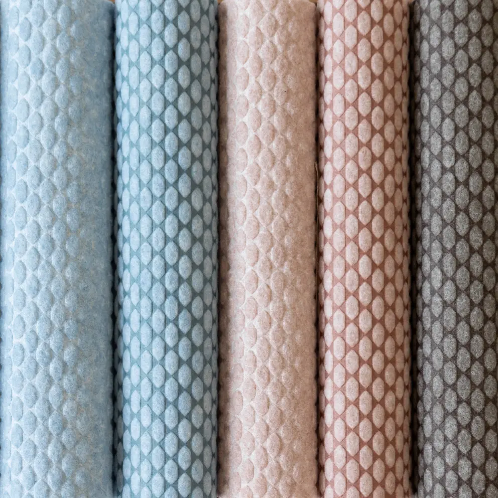 Emboss Textile Embossed - Gabriel